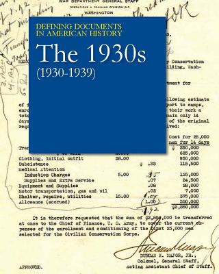 The 1930s (1930-1939) - Shally-Jensen, Michael (Editor)