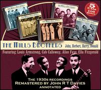 The 1930's Recordings - The Mills Brothers