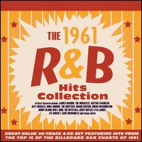 The 1961 R&B Hits Collection - Various Artists