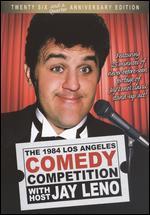 The 1984 Los Angeles Comedy Competition with Host Jay Leno