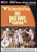 The 2005 Rose Bowl Game [Commemorative Edition DVD]