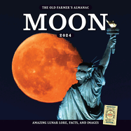 The 2024 Old Farmer's Almanac Moon Calendar