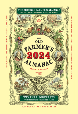 The 2024 Old Farmer's Almanac Trade Edition - Old Farmer's Almanac