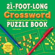The 21-Foot-Long Crossword Puzzle Book
