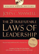 The 21 Irrefutable Laws of Leadership Deluxe Audio Edition: Follow Them and People Will Follow You