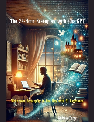 The 24-Hour Screenplay with ChatGPT - Parry, Andrew