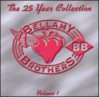 The 25 Year Collection, Vol. 1 - The Bellamy Brothers