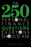 The 250 Personal Finance Questions Everyone Should Ask