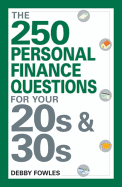 The 250 Personal Finance Questions for Your 20s & 30s