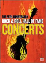 The 25th Anniversary Rock & Roll Hall of Fame Concerts [3 Discs] - Joel Gallen