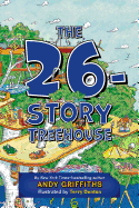 The 26-Story Treehouse: Pirate Problems!