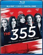 The 355 [Include Digital Copy] [Blu-ray/DVD]