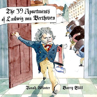 The 39 Apartments of Ludwig Van Beethoven - Winter, Jonah