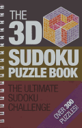 The 3D Sudoku Puzzle Book - Parragon (Creator)