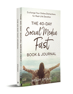 The 40-Day Fast Journal/The 40-Day Social Media Fast Bundle