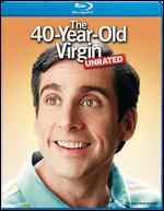The 40-Year Old Virgin [Blu-ray]