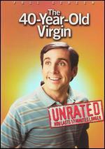 The 40 Year-Old Virgin [Unrated]