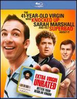The 41-Year-Old Virgin Who Knocked Up Sarah Marshall and Felt Superbad About It [Blu-ray]