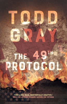 The 49th Protocol - Gray, Todd