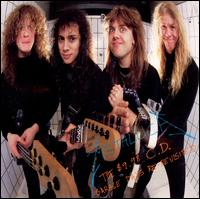The $5.98 E.P.: Garage Days Re-Revisited - Metallica