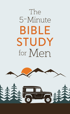 The 5-Minute Bible Study for Men - Sanford (Deceased), David