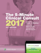 The 5-Minute Clinical Consult 2017
