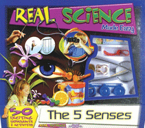 The 5 Senses: Real Science Made Easy
