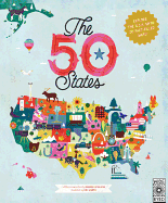 The 50 States: Explore the U.S.A. with 50 Fact-Filled Maps!volume 1