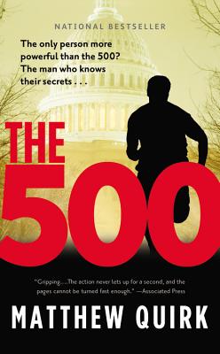 The 500 - Quirk, Matthew