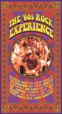 The '60s Rock Experience - Various Artists