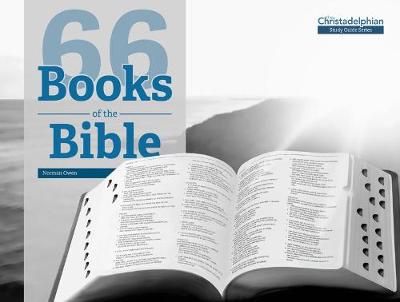 The 66 Books of the Bible Study Guide - Owen, Norman