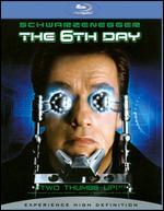 The 6th Day [Blu-ray]