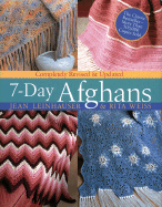 The 7-Day Afghan Book