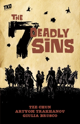 The 7 Deadly Sins - Chun, Tze