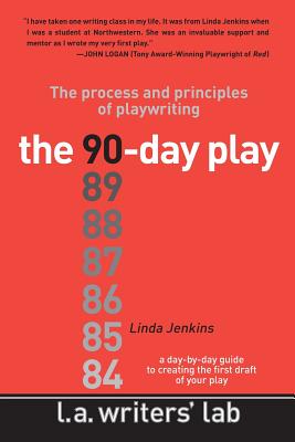 The 90-Day Play: The Process and Principles of Playwriting - Jenkins, Linda