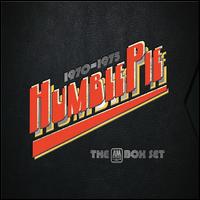 The A&M CD Box Set 1970-1975 - Humble Pie