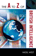 The A to Z of British Intelligence