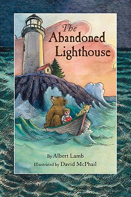 The Abandoned Lighthouse - Lamb, Albert