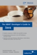 The ABAP Developer's Guide to Java - Schneider-Neureither, Andreas