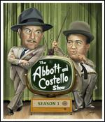 The Abbott and Costello Show: Season 1 [Blu-ray]