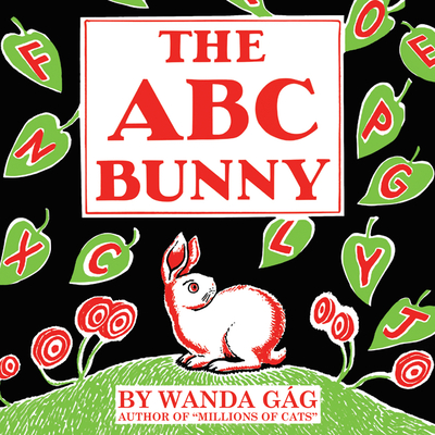 The ABC Bunny - Gg, Wanda