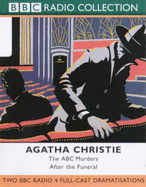 The ABC Murders: AND After the Funeral - Christie, Agatha, and Moffatt, John (Performed by)