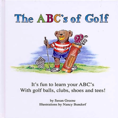 The ABC's of Golf - Greene, Susan