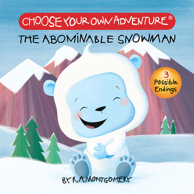 The Abominable Snowman - Montgomery, R a