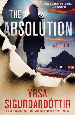 The Absolution: A Thriller - Sigurdardottir, Yrsa