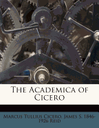 The Academica of Cicero