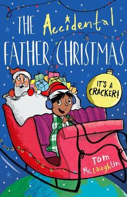 The Accidental Father Christmas - McLaughlin, Tom