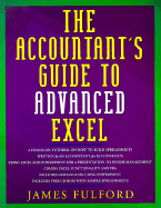 The Accountant's Guide to Advanced Excel - Fulford, James