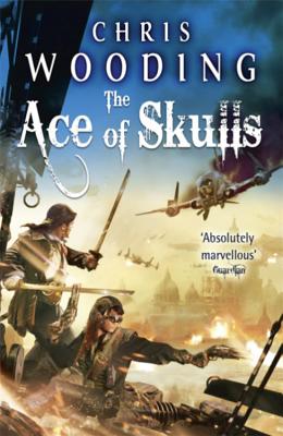The Ace of Skulls - Wooding, Chris