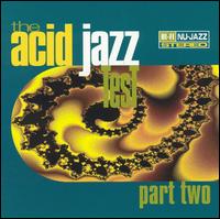 The Acid Jazz Test, Vol. 2 - Various Artists